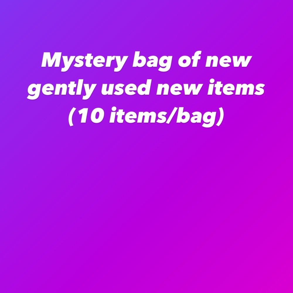 30 dollars for 10 items!
